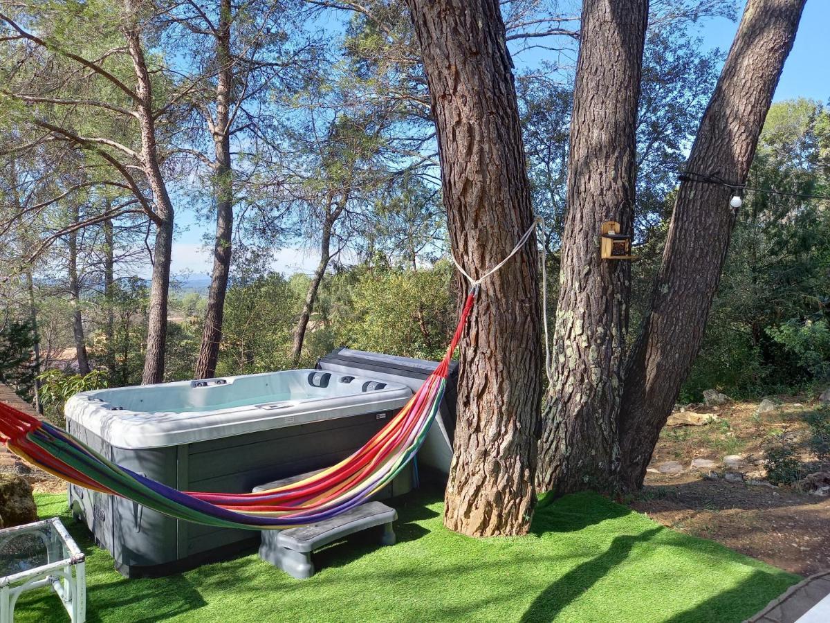 Gite Avec Spa Jacuzzi Au Coeur De Provence Cote D'Azur Saint-Antonin-du-Var Esterno foto