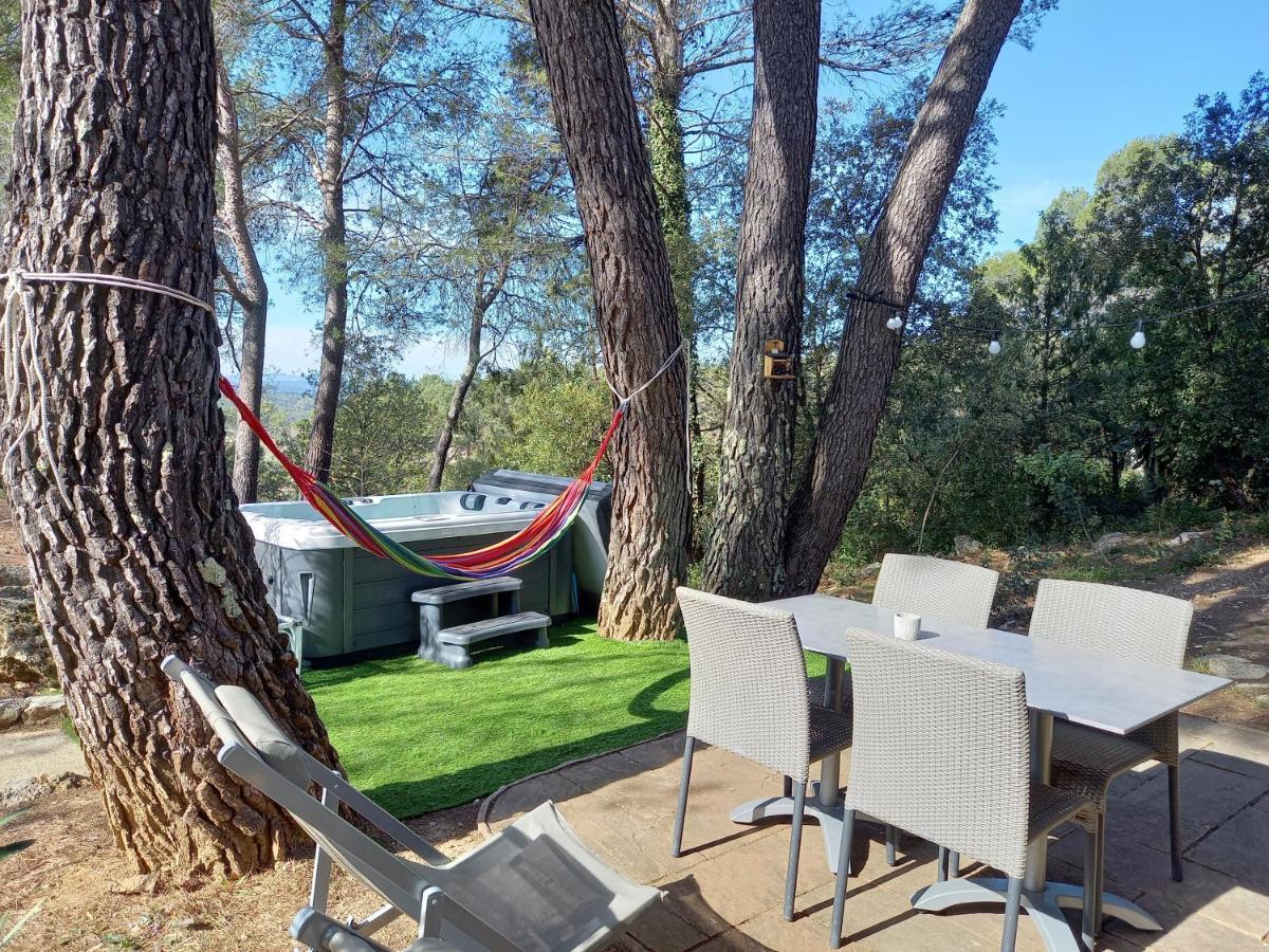Gite Avec Spa Jacuzzi Au Coeur De Provence Cote D'Azur Saint-Antonin-du-Var Esterno foto