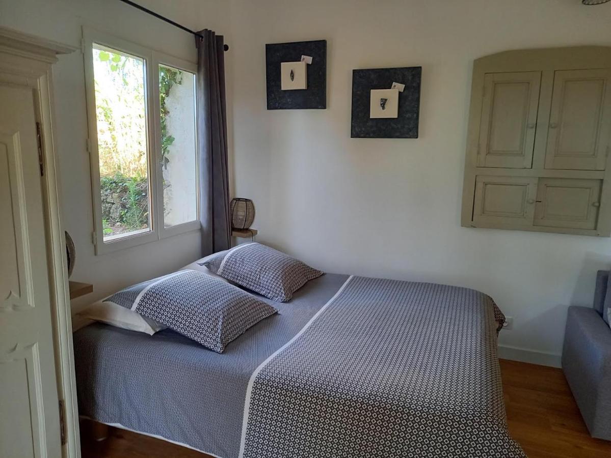 Gite Avec Spa Jacuzzi Au Coeur De Provence Cote D'Azur Saint-Antonin-du-Var Esterno foto